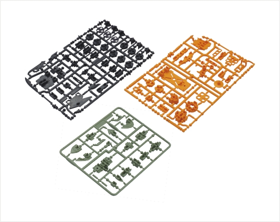 塑膠注塑件