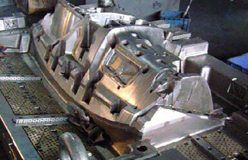 我國(guó)汽車模具行業(yè) 迎來(lái)重大機(jī)遇
